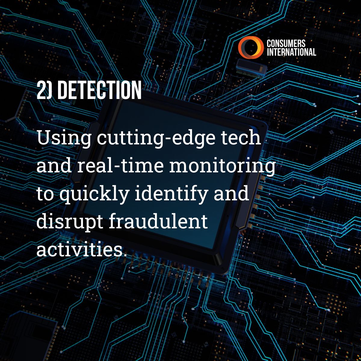 💻 Scams hit 1 in 4 people last year, with many losing hard-earned money to financial fraud.

This #SaferInternetDay, we’re fighting back with 40+ groups in ourConsumer Coalition to Stop Scams.

Together, we can #StopScams.

🔗bit.ly/3WUTkXa 

#DigitalSafety