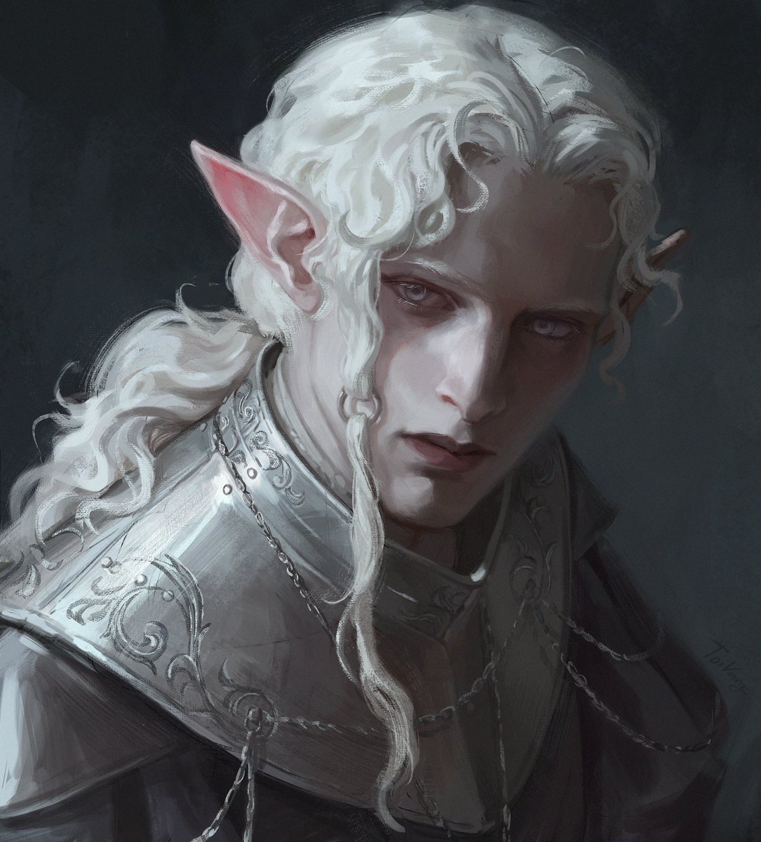 silver elf