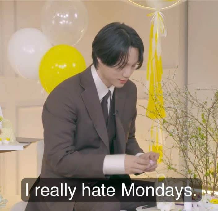 MinervaMaglala2's tweet photo. A wise man once said:
 🤣😅

WELCOME BACK OUR KAI
#HappilyEverAfterwithKai
#KAI #카이 https://t.co/ogTOlkrwqW