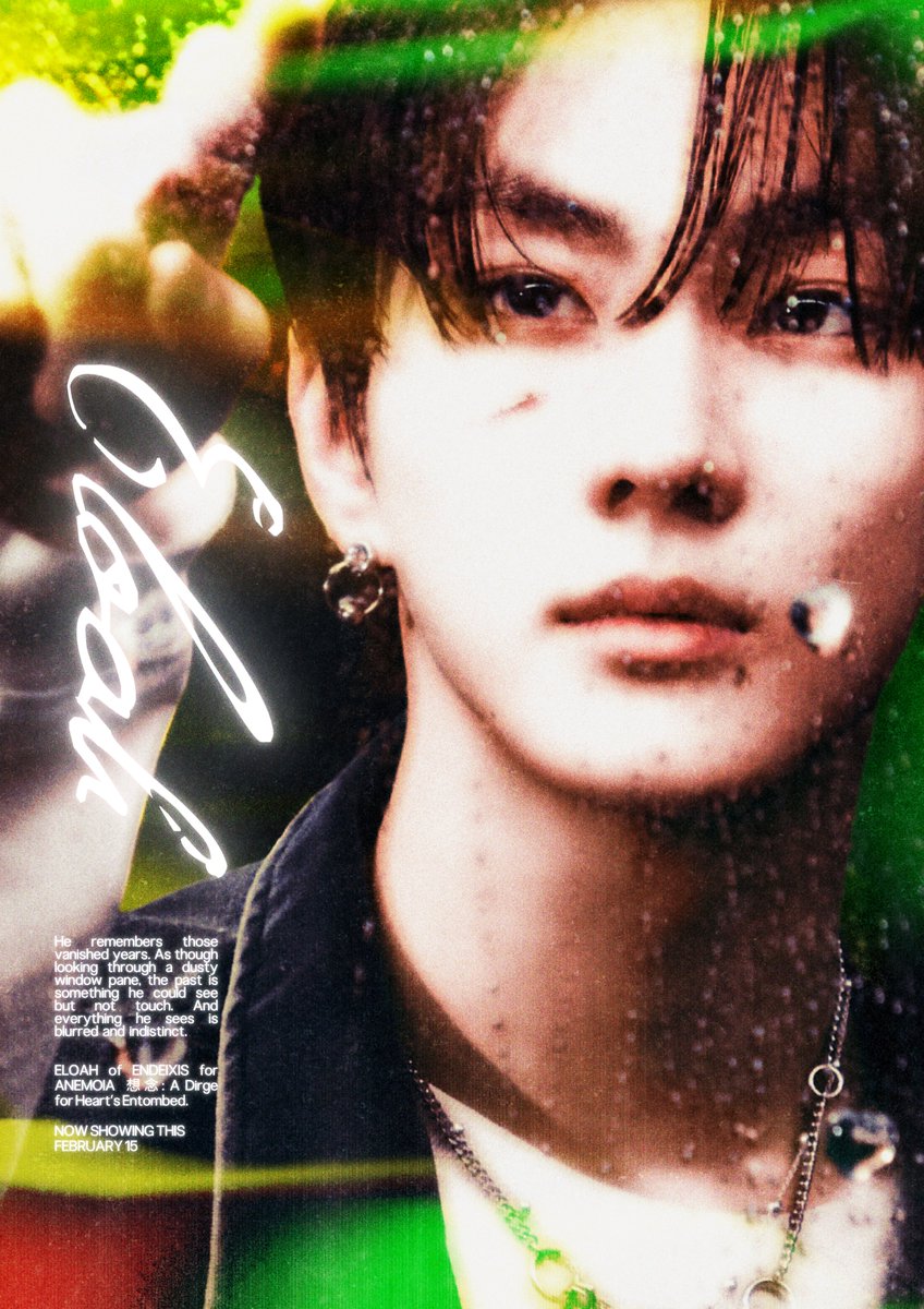 7NDEIXIS's tweet image. ㅤ
ㅤ
      〔 THE  FIENDʼS  BALLAD   ✴  ANEMOIA 〕
         An     ode     to      our    endless     yearning,
         tribute    to    the        fervent    desire    lost
         in    time.                 #ENDEIXIS       #ELOAH
ㅤ
ㅤ