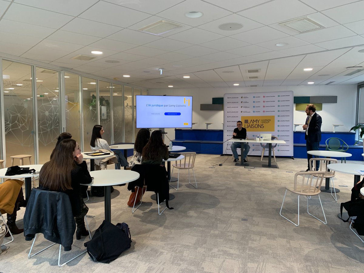 M2 Communication et Sociologie du droit tweet media