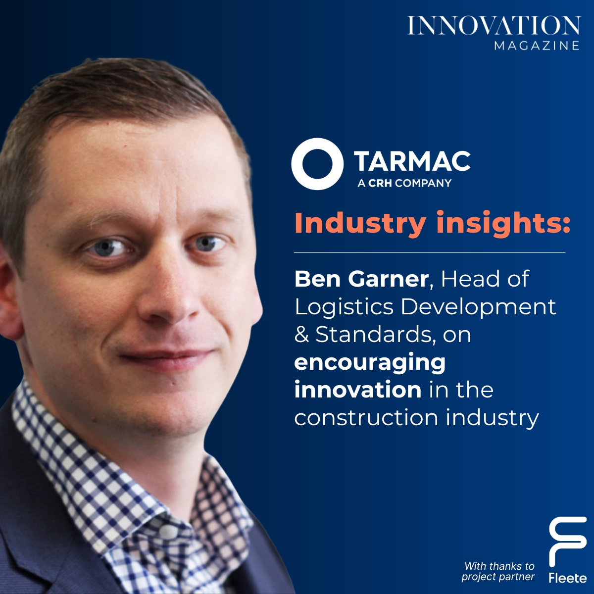 INNOVATION Magazine tweet media