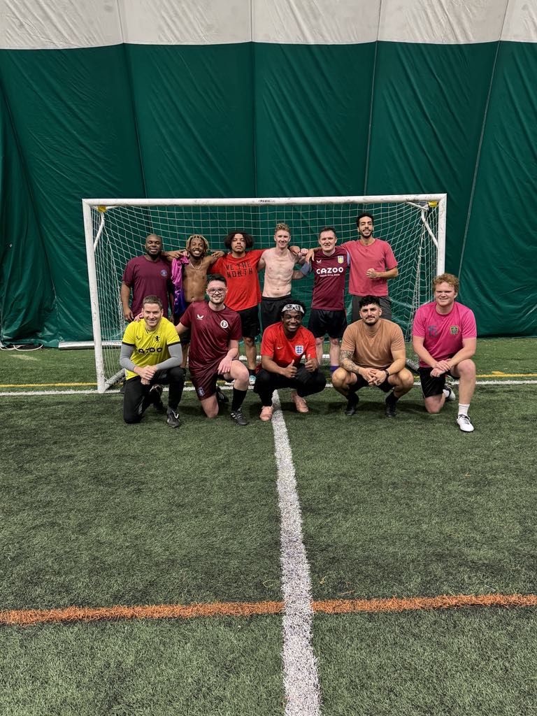 Winning in the fa cup still doesn't feel completely right. It couldn't be our year this year... Could it 👀

#AVFC #VillaLions