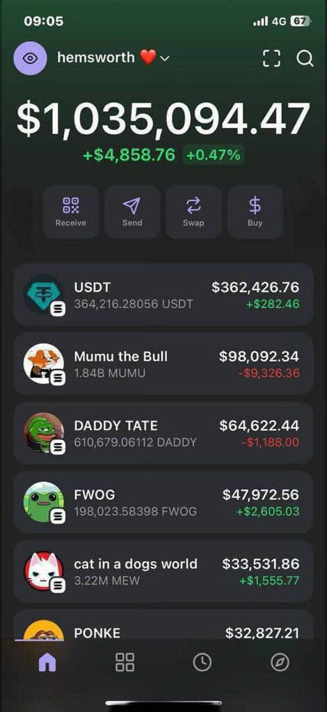 DEV (@hqueensize) on Twitter photo 10 Random $SOL Winner 
Just interact & drop your addy on this RT 🎉🎉🎁🎉🎉
Picking the winner in 24hrs 10 Random $SOL Winner 
Just interact & drop your addy on this RT 🎉🎉🎁🎉🎉
Picking the winner in 24hrs