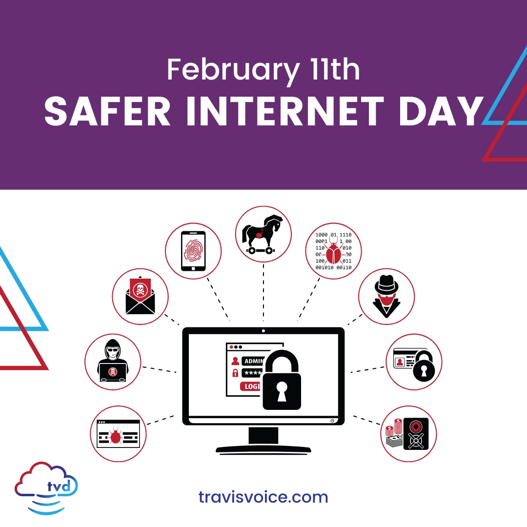 TravisVoiceData's tweet image. From high-speed internet service to cyber security and resources for training your team, VIP is your one-stop shop for business internet and safety.

#SaferInternetDay #CyberSecurity #MSP #ManagedIT #LocalBusiness #TravisVoice #Data #DataSecurity #OKCBusiness