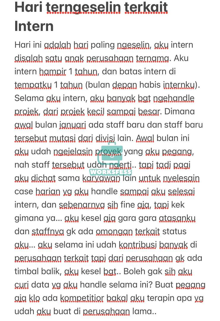 WORK tweet media