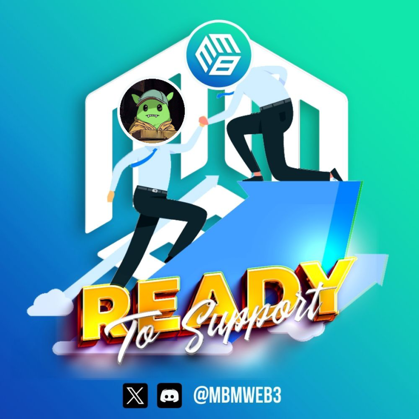 <a href="/Mylo_Verse/">MYLO</a> <a href="/berachain/">Berachain Foundation 🐻⛓</a> We are here to support 🤝