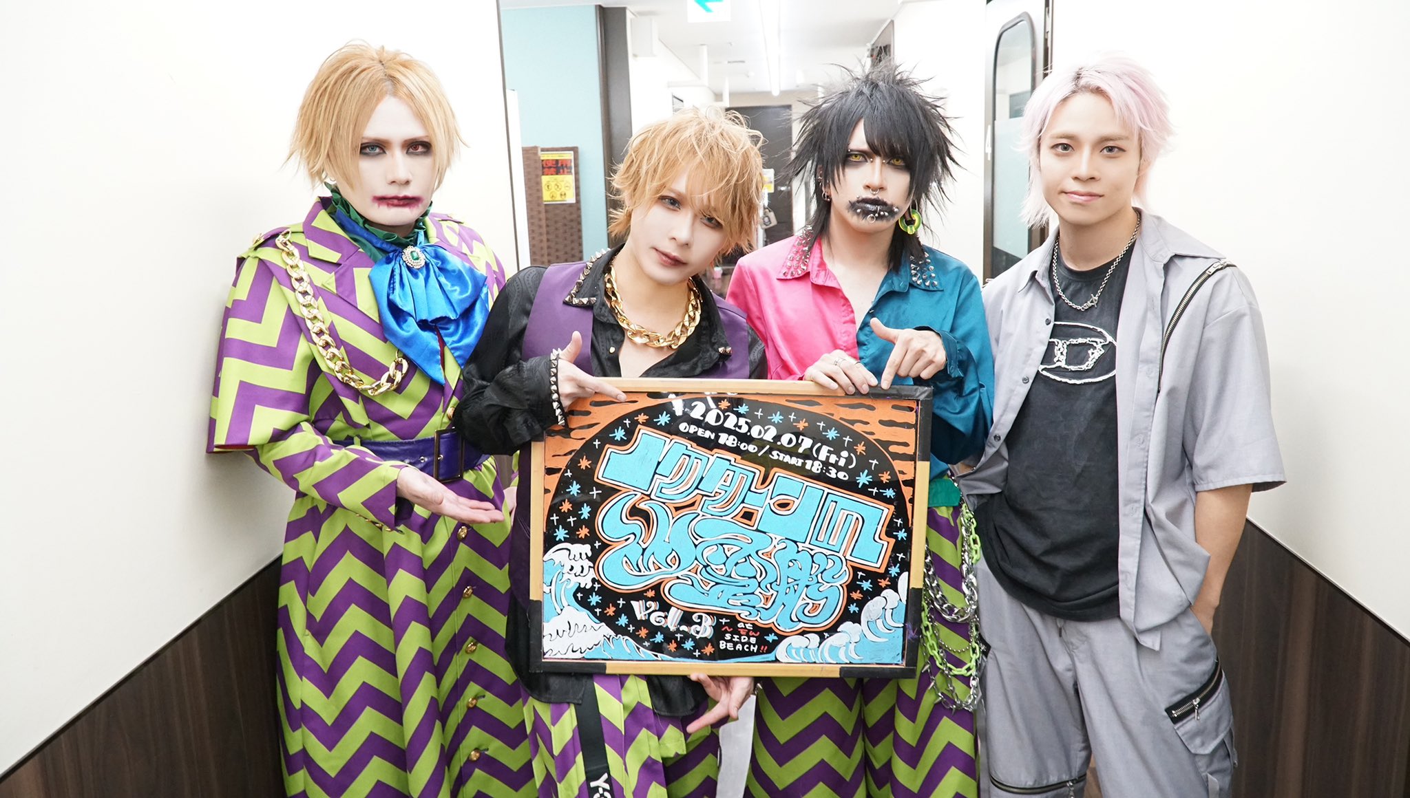 ZOMBIE様【ZOMBIE 公式】 (@zonbi_official) / X
