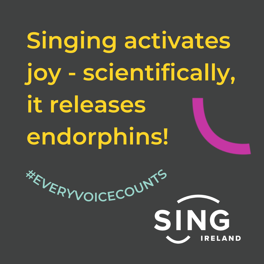 DAY 2 of National Singing Week! ✨🎤
Singing is more than just music - it’s a way to connect, express, and uplift! 💛🎶 Today, we’re celebrating the power of our voices and the magic that happens when we sing together!
👉eu1.hubs.ly/H0gy6GD0
#NSW2025 #EveryVoiceCounts