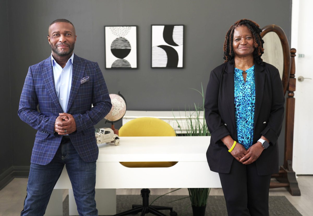 We are proud to partner with Greg and Coleen Birkett (<a href="/EduBirkett/">Birkett Educational Consultants</a>)  providing teachers with engaging resources that recognize the important contributions of Black Canadians. 

On Feb. 13 at 8 p.m., tune into the Dr. Vibe Show to learn more:
🔗youtube.com/watch?v=DKRJI-…