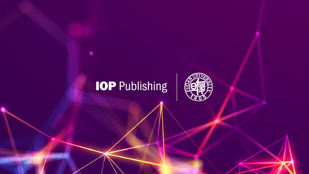 IOP Publishing (@ioppublishing) on Twitter photo IOP Publishing and <a href="/FudanUniversity/">Fudan University</a> are organising a one-day international workshop on April 27th, AI-driven discoveries: Machine Learning for the Physical Sciences. 🌍
🔗 Find out more: ow.ly/upvK50UWPfO
📆 Register now: ow.ly/ct9e50UWPfN IOP Publishing and <a href="/FudanUniversity/">Fudan University</a> are organising a one-day international workshop on April 27th, AI-driven discoveries: Machine Learning for the Physical Sciences. 🌍
🔗 Find out more: ow.ly/upvK50UWPfO
📆 Register now: ow.ly/ct9e50UWPfN
