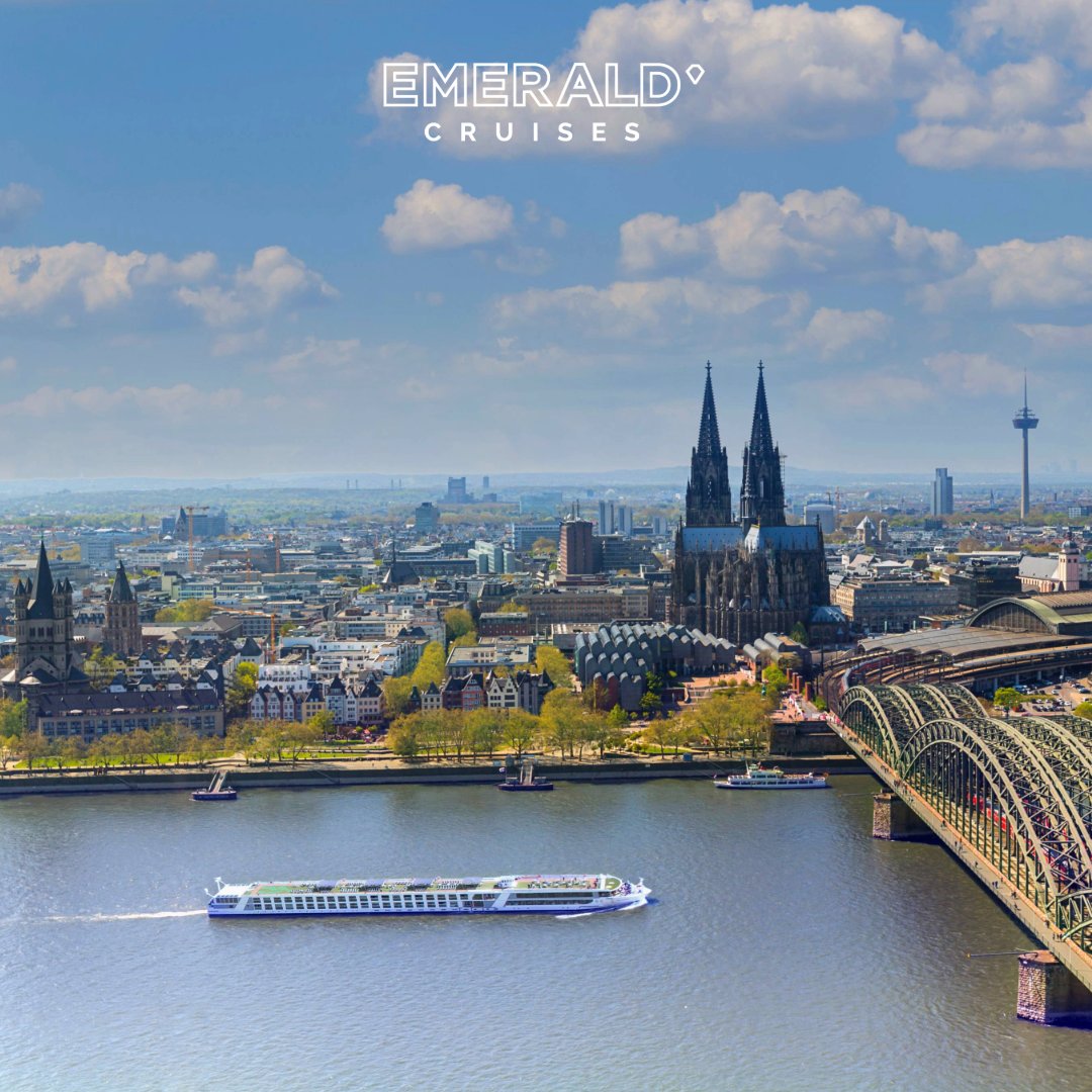 Discover the heart of Europe as you glide along its iconic rivers, where history, culture, and natural beauty converge. Whether it’s an epic voyage through multiple countries or short eight-day cruise, Emerald Cruises has the perfect experience for you.