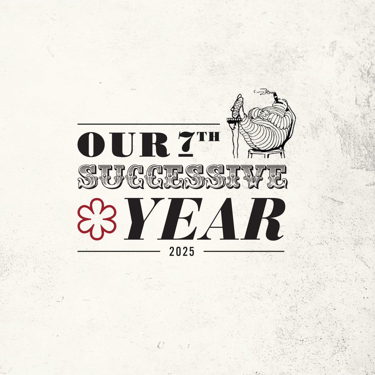 Congratulations to everyone at The Olive Tree! Michelin just announced we’ve maintained the Star we first worked so hard for back in 2018. It’s our seventh successive year thank you  to @michelinguide for the continued recognition ⭐️