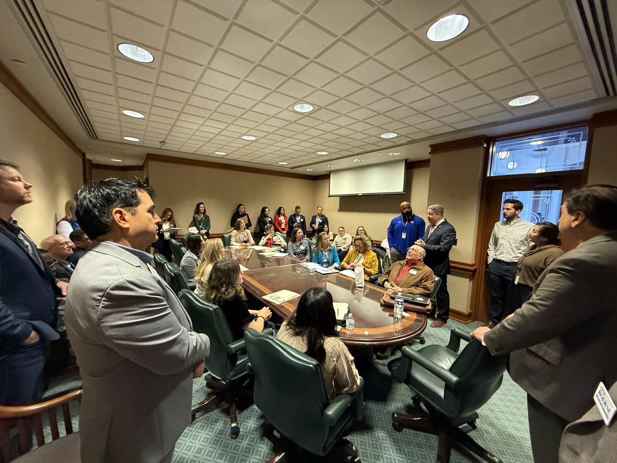 Texas School Coalition tweet media