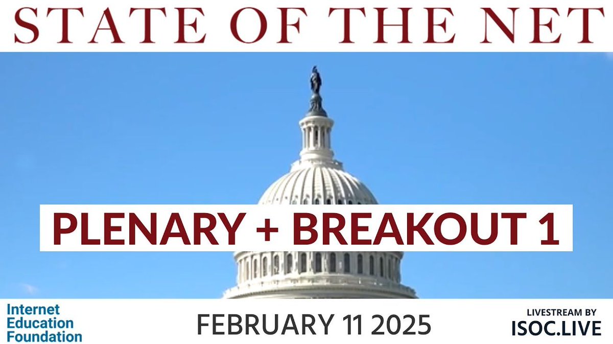 Starting now, #SOTN2025! buff.ly/3Qawoj7