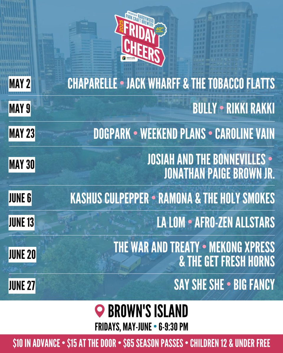 Friday Cheers tweet media