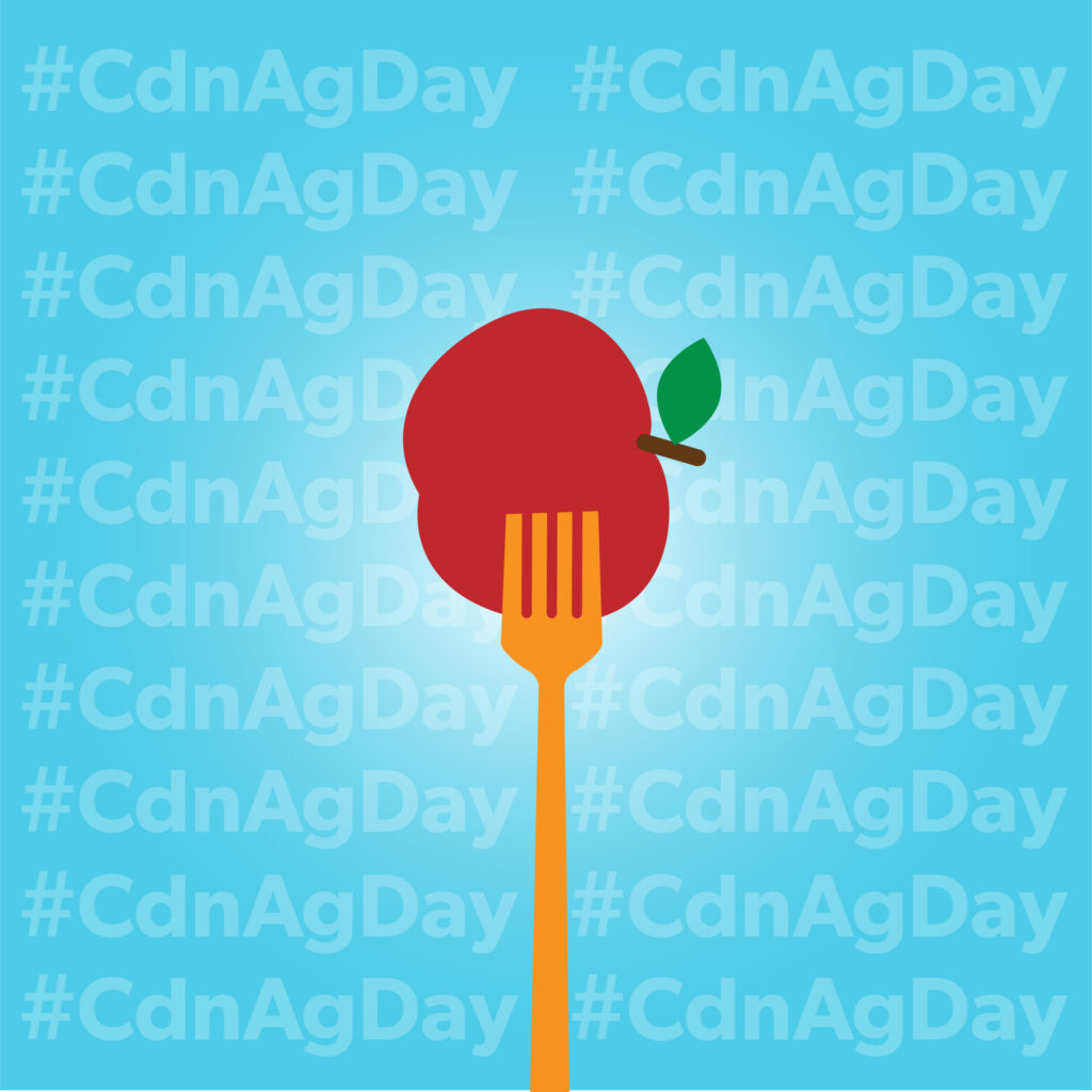🌱 Celebrating Canada’s Agriculture Day! 🚜🥕

Today, on Canada’s Agriculture Day, we celebrate the dedication, resilience, and innovation of Canadian fruit and vegetable growers who work tirelessly to feed our nation. From coast to coast, they ensure a safe, sustainable, and