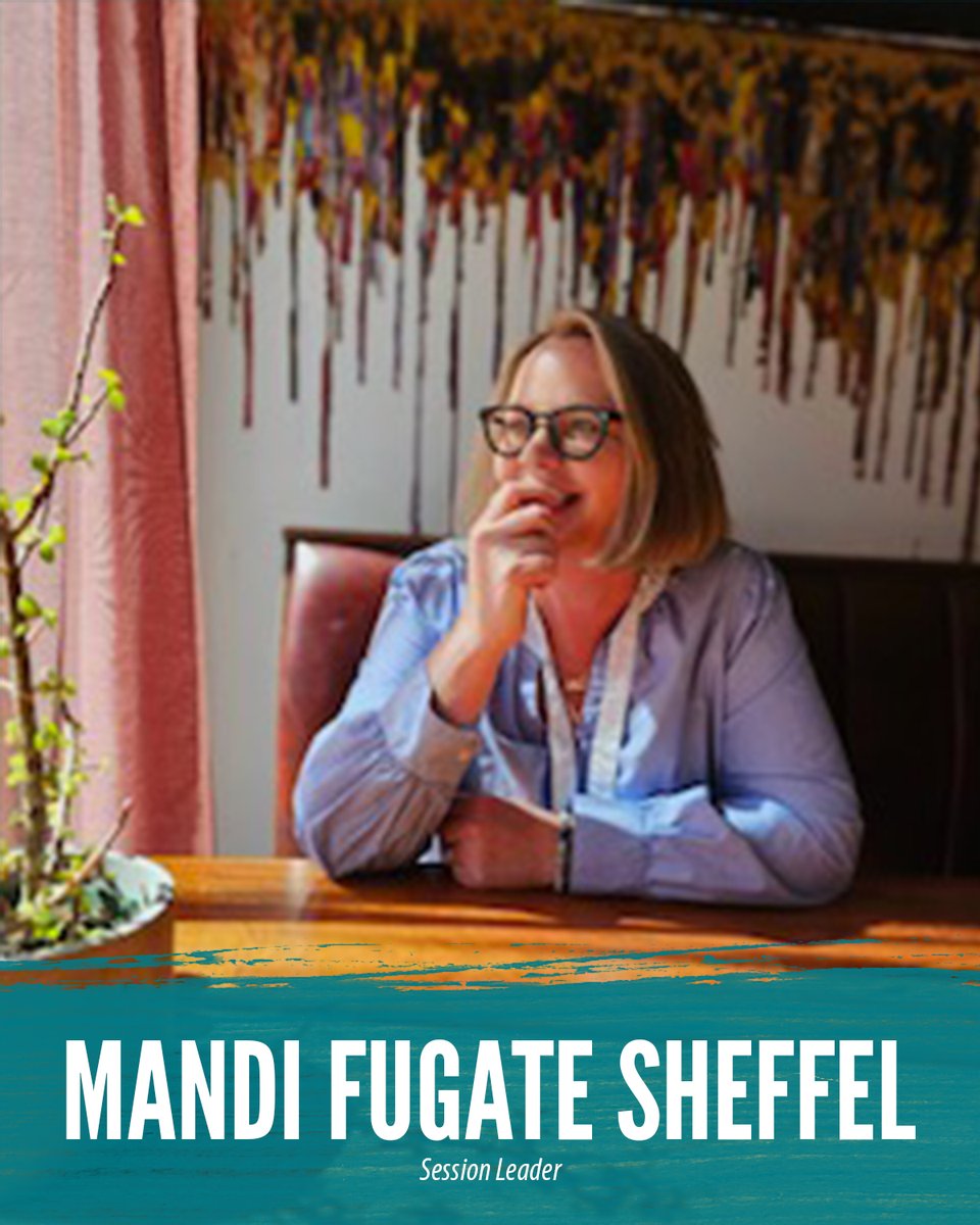 Author and bookseller Mandi Fugate Sheffel will offer an afternoon session entitled "Words in Focus: Writing Inspired by Photography."

The application period for the Appalachian Writer's Workshop 2025 is from now to March 1st. Be sure to apply at Hindman.org/workshop!