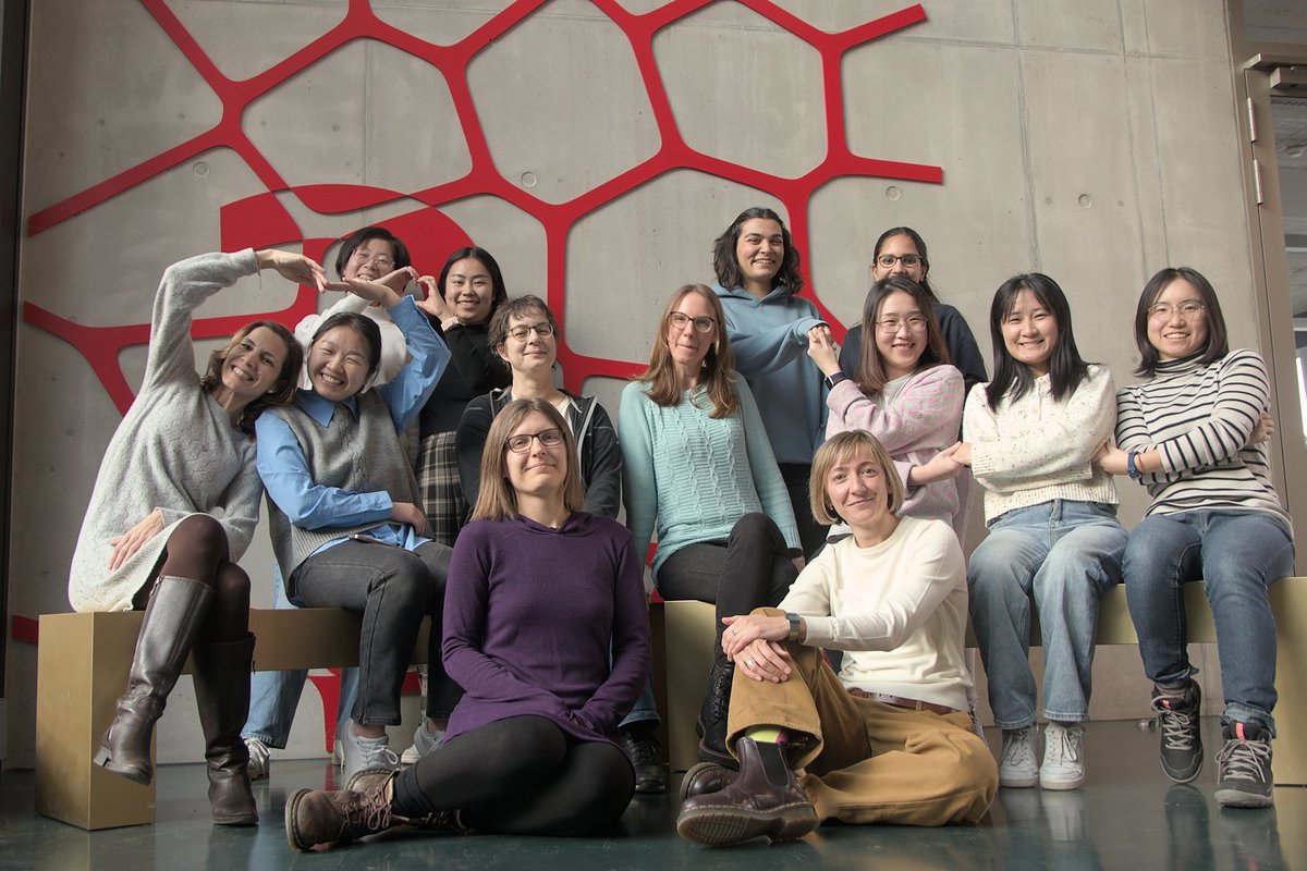 Laura Medina-Puche (@lauramepul) on Twitter photo Let’s keep working together for equality, recognition, and empowerment of women in science. May we inspire young girls—the future scientists of our society! <a href="/WomenScienceDay/">Women in Science Day</a> #WomenInScience #InternationalDayOfWomenAndGirlsInScience #10thFebruary11
un.org/en/observances… Let’s keep working together for equality, recognition, and empowerment of women in science. May we inspire young girls—the future scientists of our society! <a href="/WomenScienceDay/">Women in Science Day</a> #WomenInScience #InternationalDayOfWomenAndGirlsInScience #10thFebruary11
un.org/en/observances…
