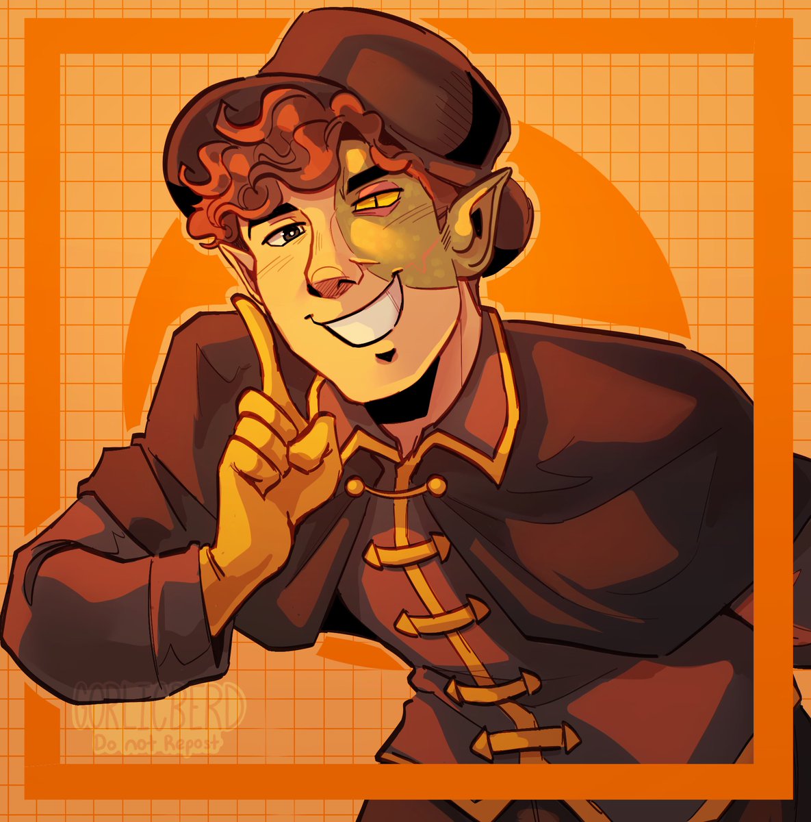 gorlicberd's tweet photo. a janus redraw from last year!! had so much fun lighting this piece

#sanderssides @ThomasSanders https://t.co/huyF4G2ihr
