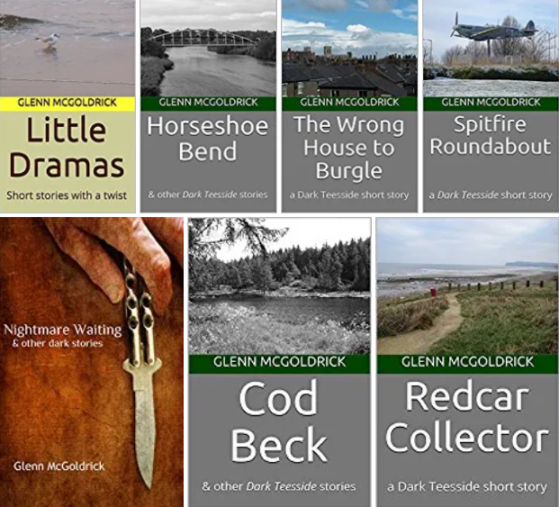 Book Review – Three wonderful short stories from Glenn McGoldrick - P. A. Rudders: Writer, author, blogger, &amp; book reviewer - Welcome to my Weebly author site paruddersauthor.weebly.com/3/post/2025/02…