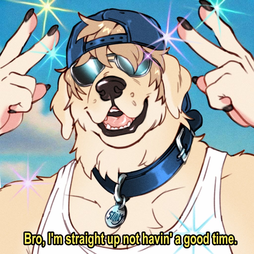 Thats just how it be sometimes