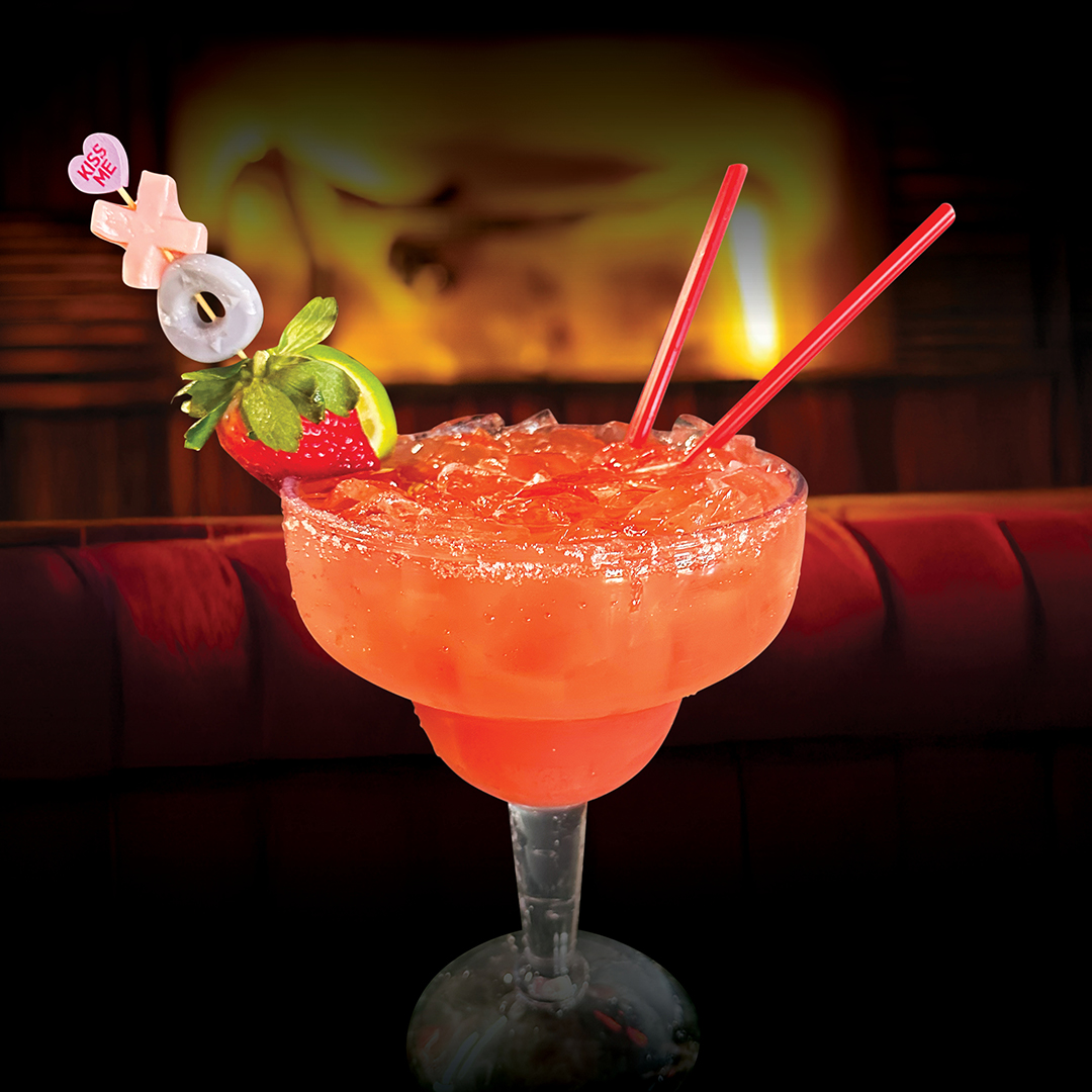 🎶 Just the two of us...you and I 🎶 Treat your boo to our special 2- &amp; 3- course Valentine's menu and 36oz. Sweetheart Sips jumbo shareable cocktails now through February 21st!😍