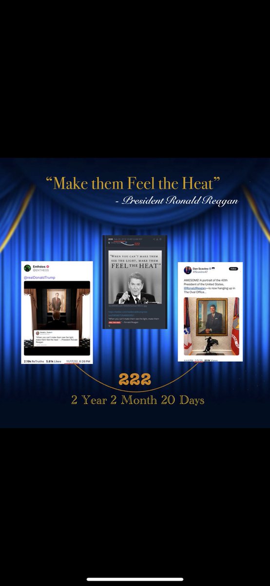 watche222's tweet image. #TimingIsEverything🙏222