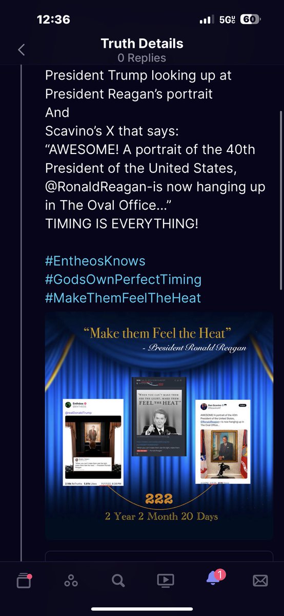 watche222's tweet image. #TimingIsEverything🙏222