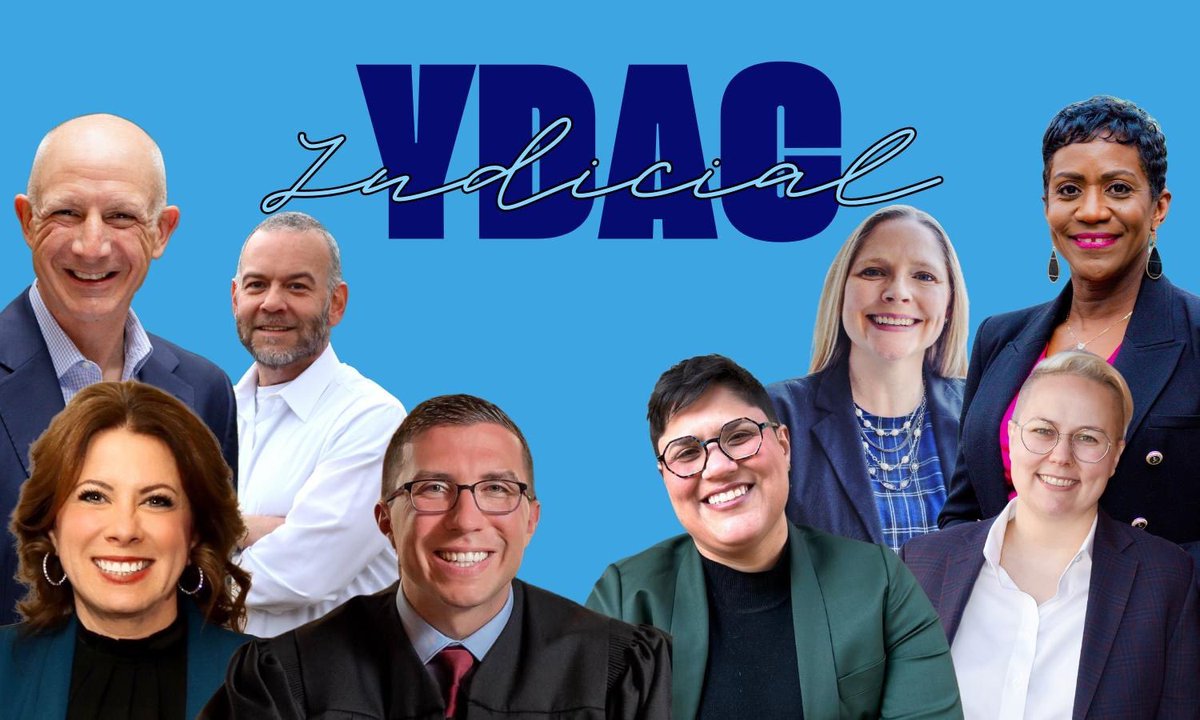 Introducing the YDAC judicial recommendation!