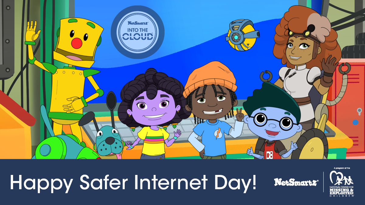 National Center for Missing & Exploited Children tweet media