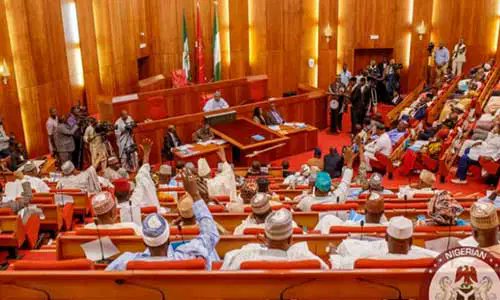 JUST IN: A bill has been proposed to the Nigerian Senate to ban daytime operations of heavy-duty vehicles.

Individual violators to Pay ₦500,000, Corporate offenders ₦5,000,000; vehicles seized for Up to 30 Days

Thoughts on this ?