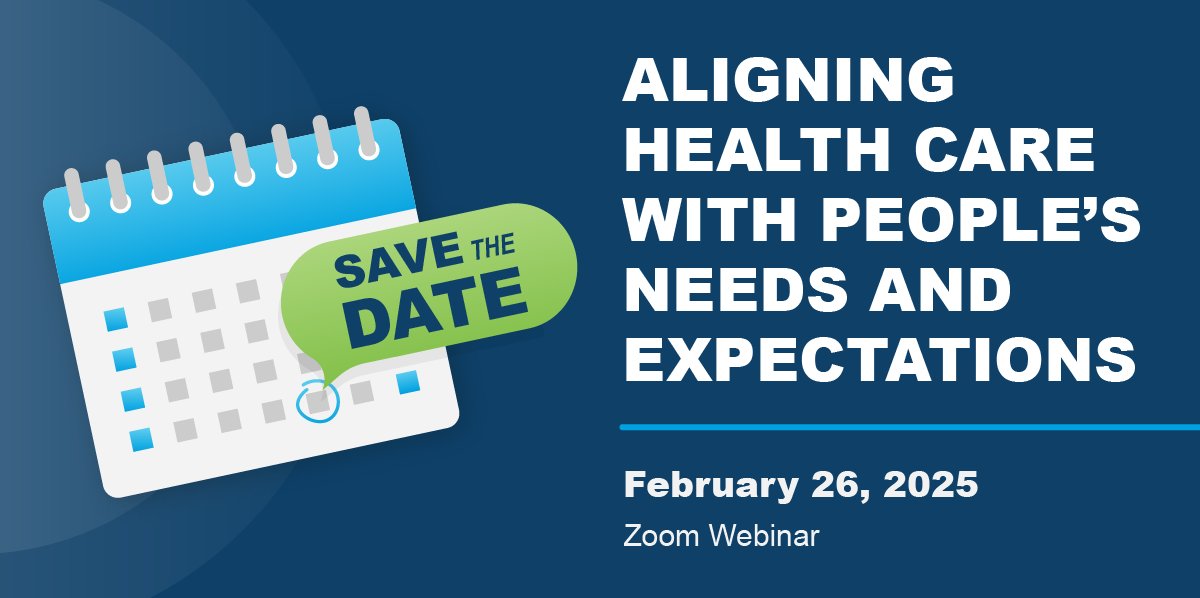 📅 Mark your calendars!
Join us on February 26 for the Person Perspectives Council special conversation on improving access, affordability, and the health care experience all for all! Stay tuned for registration details! Register Today: bit.ly/4aLriTZ
#PPC #HCPLAN
