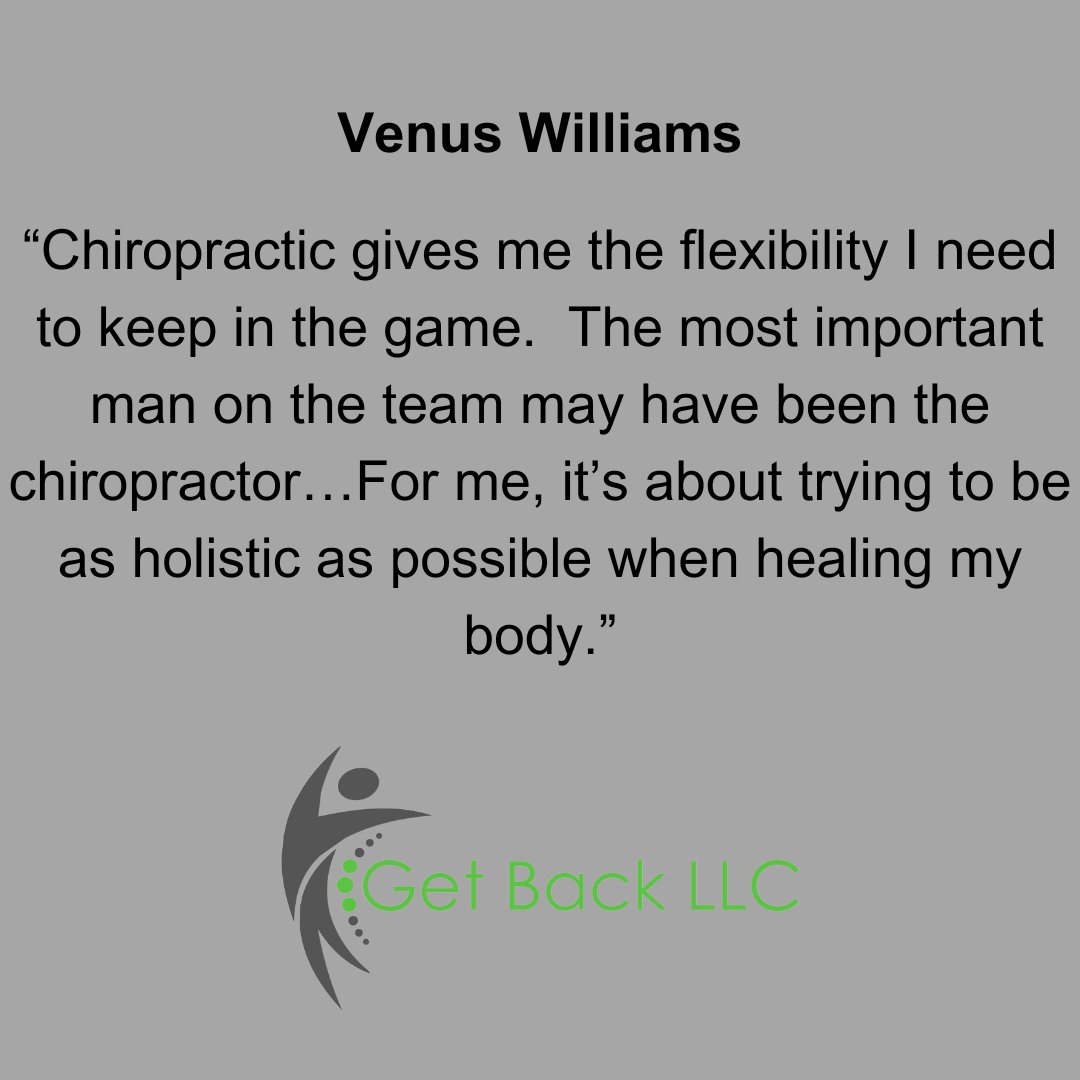 Get Back LLC tweet media