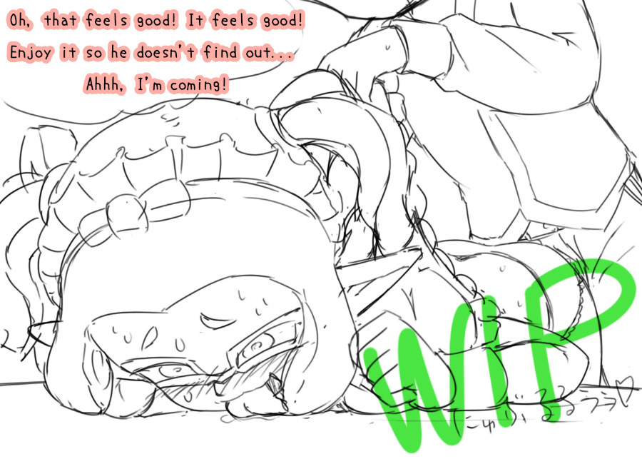 FANBOX WIP
メイドイカちゃん / Maid Ika-chan
https://t.co/nfWJMEV2WP 