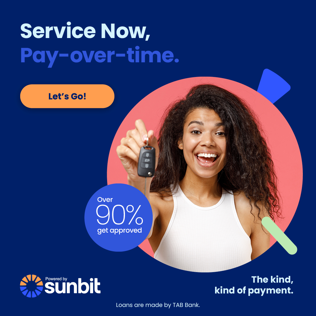 90% approval means your car’s repairs won’t have to wait—get fast approval and get back on the road! 🚗💨

#FastTrackRepairs #Financing #CarCare