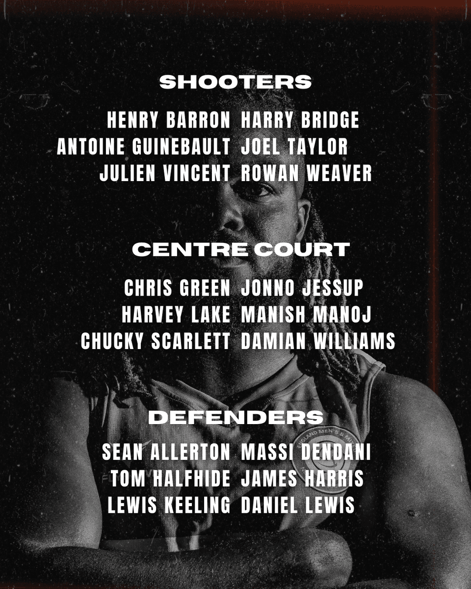 🚨ENGLAND SQUAD NEWS🚨

Introducing the 15-strong England Thorns squad set to take on the Australian Kelpies later this year! 🔥

We’re also thrilled to reveal the Thorns A squad, who will also be competing in an international series—details to be announced in due course! 👀
