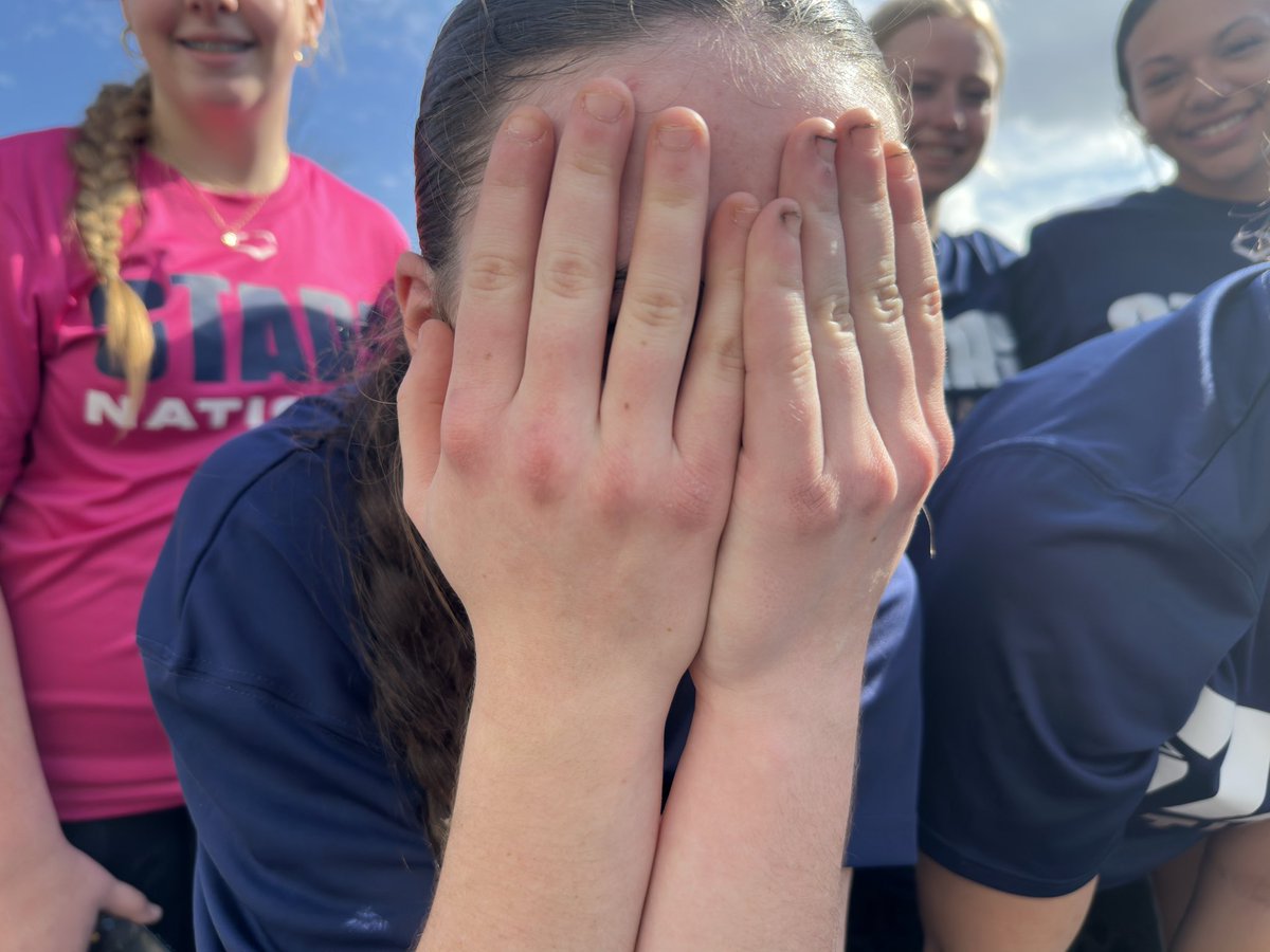 Stars National Walker (@starsnatwalker) on Twitter photo Happy 15th birthday to our #17, <a href="/LylaSeibert17/">Lyla Seibert 2028</a>! Nobody outworks this baller who can play all over the diamond, all with a smile on her face (unless we’re trying to get a picture) and love for her teammates. 🥳🎉
Have the best day kiddo! 🫶🏼 Happy 15th birthday to our #17, <a href="/LylaSeibert17/">Lyla Seibert 2028</a>! Nobody outworks this baller who can play all over the diamond, all with a smile on her face (unless we’re trying to get a picture) and love for her teammates. 🥳🎉
Have the best day kiddo! 🫶🏼