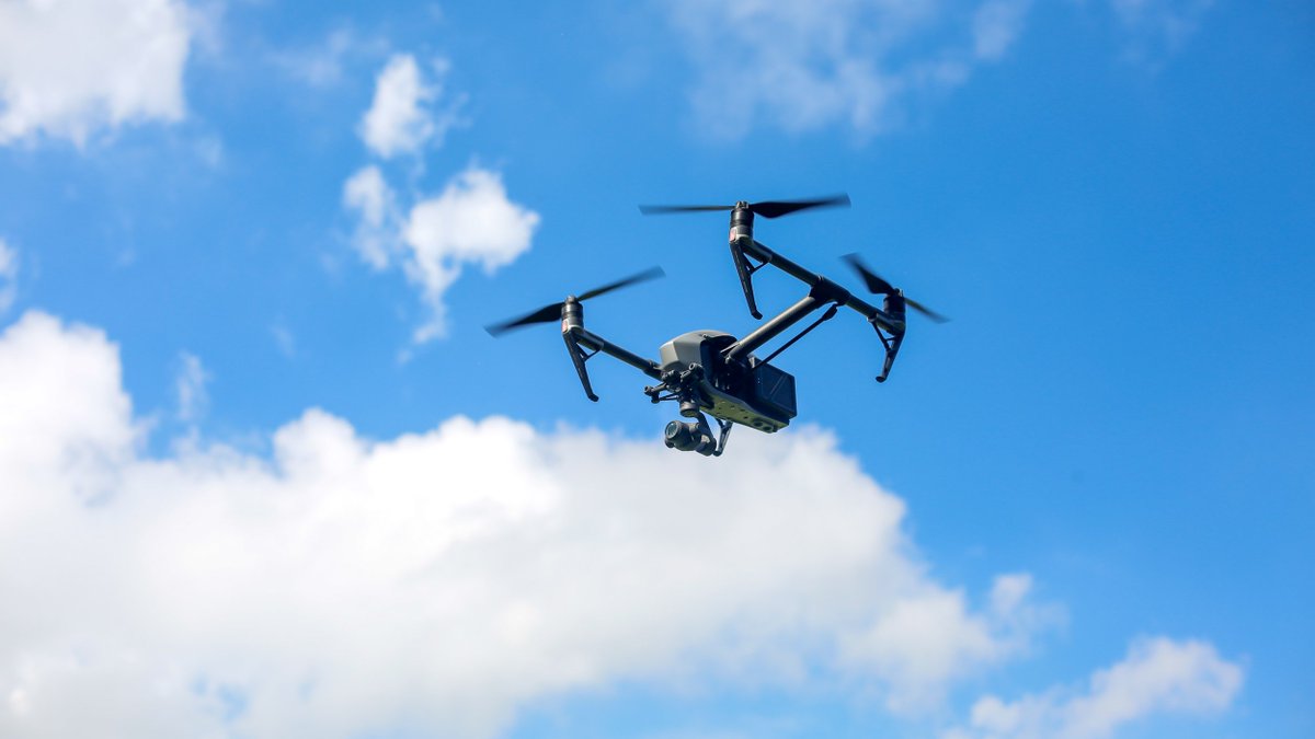 EU Humanitarian Aid | Latin America & Caribbean (@echo_latam) on Twitter photo Drones help to create maps, search for survivors, assess damage following disasters, detect natural hazards, and even deliver aid.
The EU 🇪🇺 and the <a href="/WFP_RD/">WFP Rep.Dominicana | Programa Mundial de Alimentos</a> facilitated drone training to strengthen the Dominican Republic's disaster preparedness and emergency response capacities. Drones help to create maps, search for survivors, assess damage following disasters, detect natural hazards, and even deliver aid.
The EU 🇪🇺 and the <a href="/WFP_RD/">WFP Rep.Dominicana | Programa Mundial de Alimentos</a> facilitated drone training to strengthen the Dominican Republic's disaster preparedness and emergency response capacities.