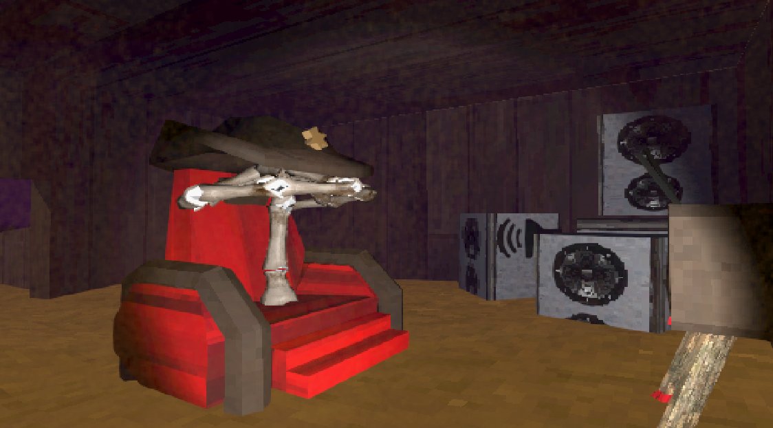 You were never here

#fungiman #gamedev #blender #unity #lowpoly #skeleton #spooky #boombox