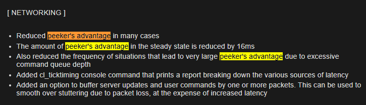 Thour (@thourcs2) on Twitter photo Holding Angles in CS2 is nightmare... I would appreciate seeing "Reduced Peeker's advantage" in a release note SOON <a href="/CounterStrike/">CS2</a> !!! Holding Angles in CS2 is nightmare... I would appreciate seeing "Reduced Peeker's advantage" in a release note SOON <a href="/CounterStrike/">CS2</a> !!!