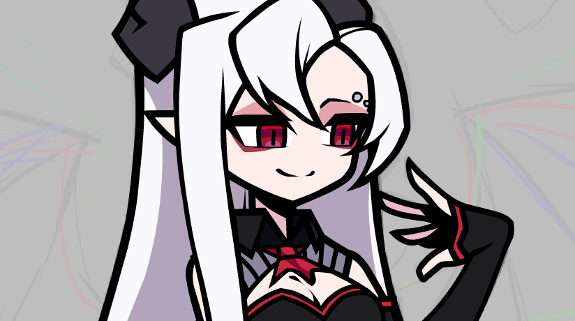 VVOverhaul3393's tweet photo. Here is sprite teasers of Neu/Var!
artist:@Headman49071575
#fridaynightfunkin #vsvar #FNFVar
@FNFNewsAnnounc1 @GameBananaFNF https://t.co/Tmy2Xe1ECN