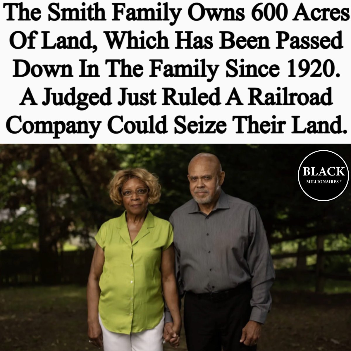 Black Millionaires ® (@blackmillions_) on Twitter photo 
