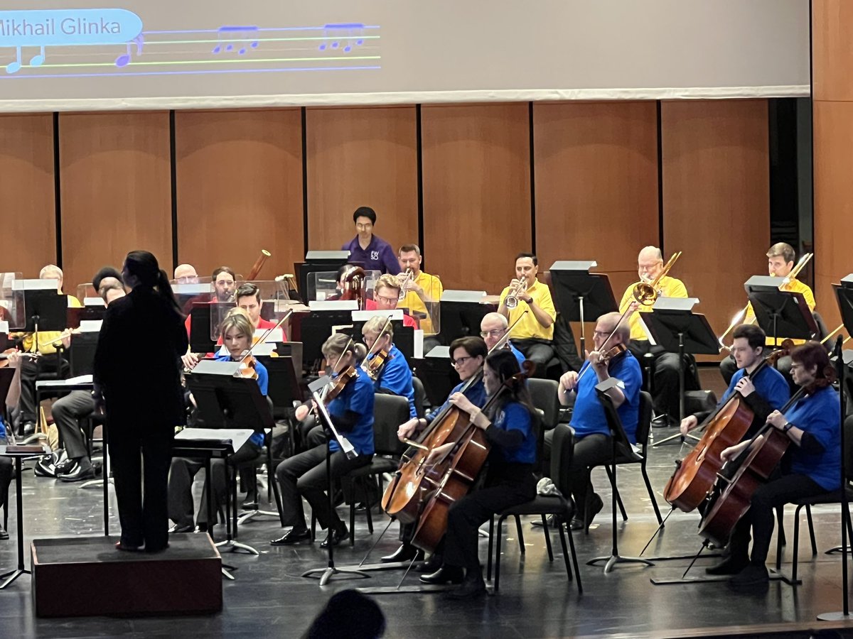 Elizabeth Thacker (@thackmusic_fw) on Twitter photo FWISD kindergarteners were delighted to learn about the instruments of the orchestra with the Fort Worth Symphony Orchestra! <a href="/FWISDVPA/">Fort Worth ISD Visual & Performing Arts</a> <a href="/CannonJesse2/">Jesse J. Cannon II</a> <a href="/DrRubenAlcala/">Ruben Alcala</a> FWISD kindergarteners were delighted to learn about the instruments of the orchestra with the Fort Worth Symphony Orchestra! <a href="/FWISDVPA/">Fort Worth ISD Visual & Performing Arts</a> <a href="/CannonJesse2/">Jesse J. Cannon II</a> <a href="/DrRubenAlcala/">Ruben Alcala</a>
