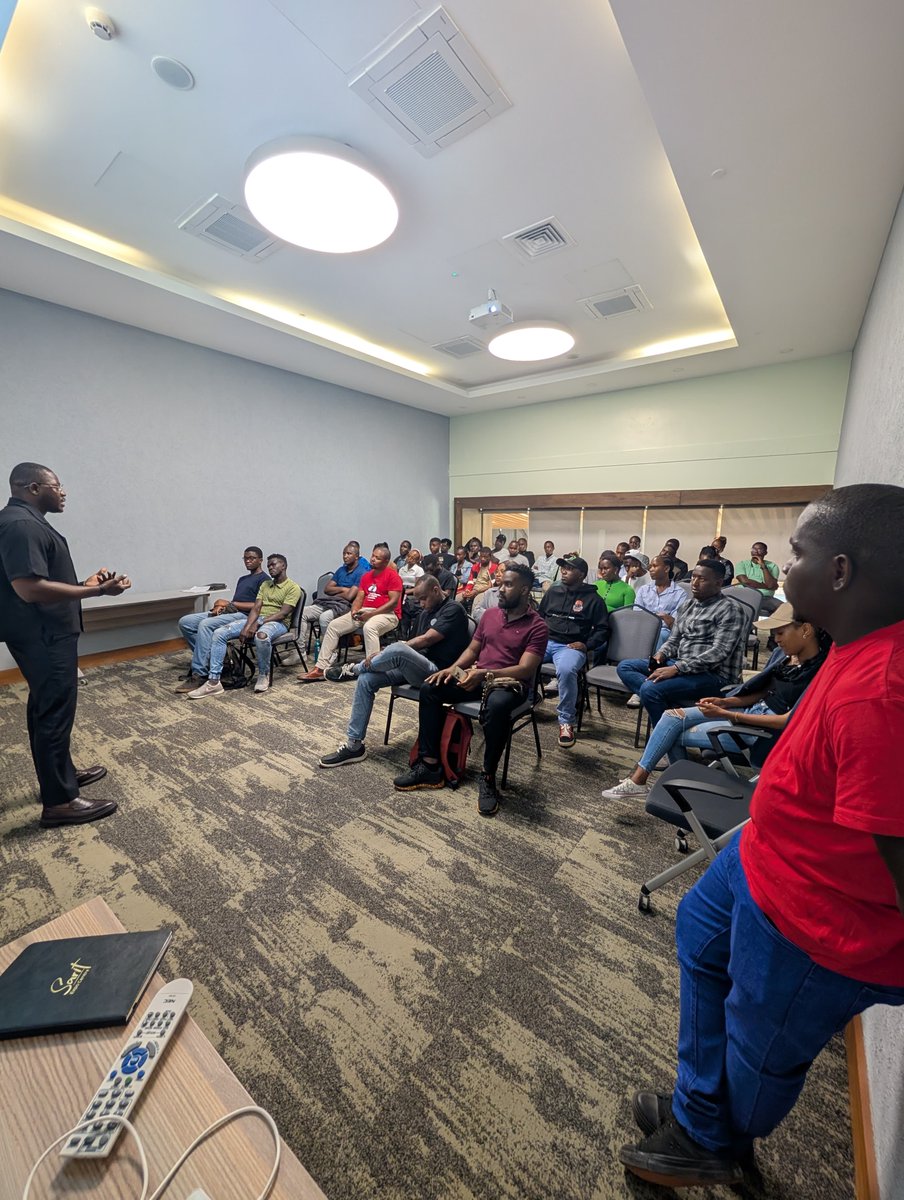 Thank You for Attending Our January WordPress Nairobi Meetup! Your participation made it a success, and we loved connecting with fellow WordPress enthusiasts! Check out highlights from the event!
Next meetup: Scaling Your Agency with Automattic Solutions – 22nd Feb, Sarit Expo