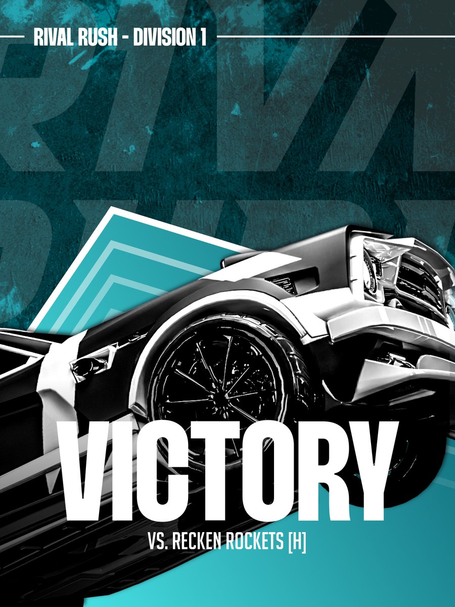 Trinitas Esports (@trinitasesports) on Twitter photo Neuer Split, ERSTER SIEG 🤠
GGs an <a href="/reckenrockets_h/">DIE RECKEN</a>, wir gewinnen mit 4-2 unser erstes Spiel im zweiten Split der <a href="/RivalRushRL/">Rival Rush</a> Saison 💙 Neuer Split, ERSTER SIEG 🤠
GGs an <a href="/reckenrockets_h/">DIE RECKEN</a>, wir gewinnen mit 4-2 unser erstes Spiel im zweiten Split der <a href="/RivalRushRL/">Rival Rush</a> Saison 💙