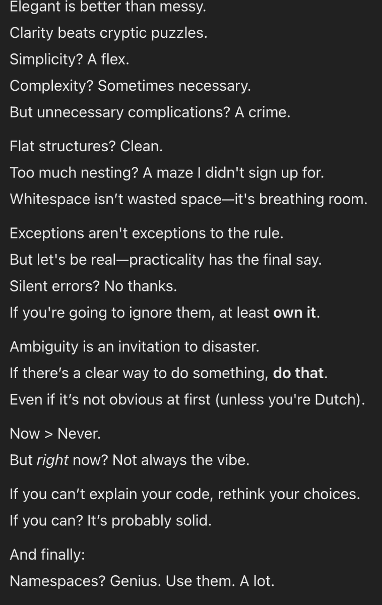 Nina_DNJ's tweet image. #thezenofpython 🙃