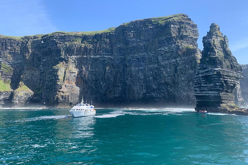 Doolin Ferry Co (@doolinferry) on Twitter photo The Cliffs of Moher coastal trail is temporarily closed for safety upgrades but you can sail with Doolin Ferry from March 1st and see the Cliffs like never before! 
Read latest update: 
doolinferry.com/cliffs-of-mohe…
#cliffsofmoher #visitireland The Cliffs of Moher coastal trail is temporarily closed for safety upgrades but you can sail with Doolin Ferry from March 1st and see the Cliffs like never before! 
Read latest update: 
doolinferry.com/cliffs-of-mohe…
#cliffsofmoher #visitireland