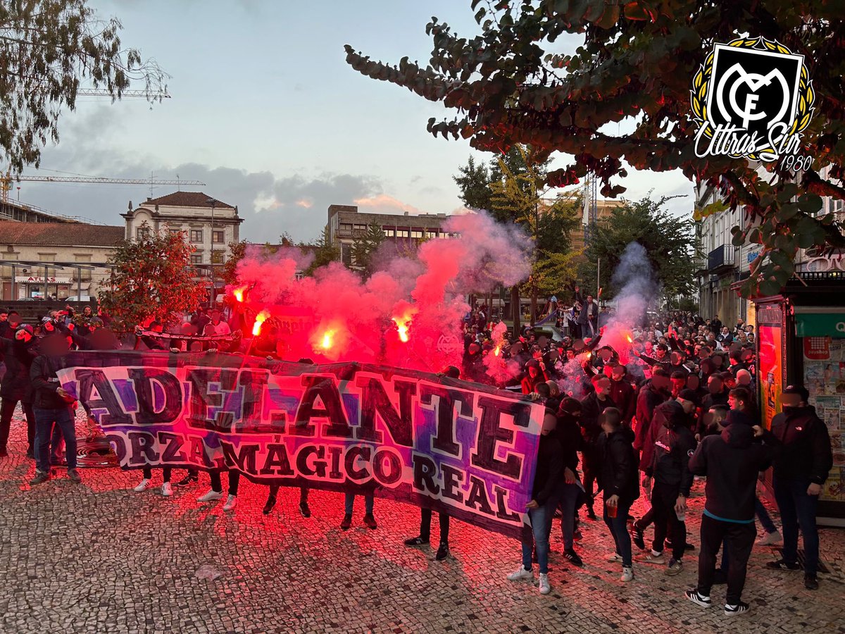 ADELANTE FORZA MÁGICO REAL!!! #HalaMadrid #SiempreFieles