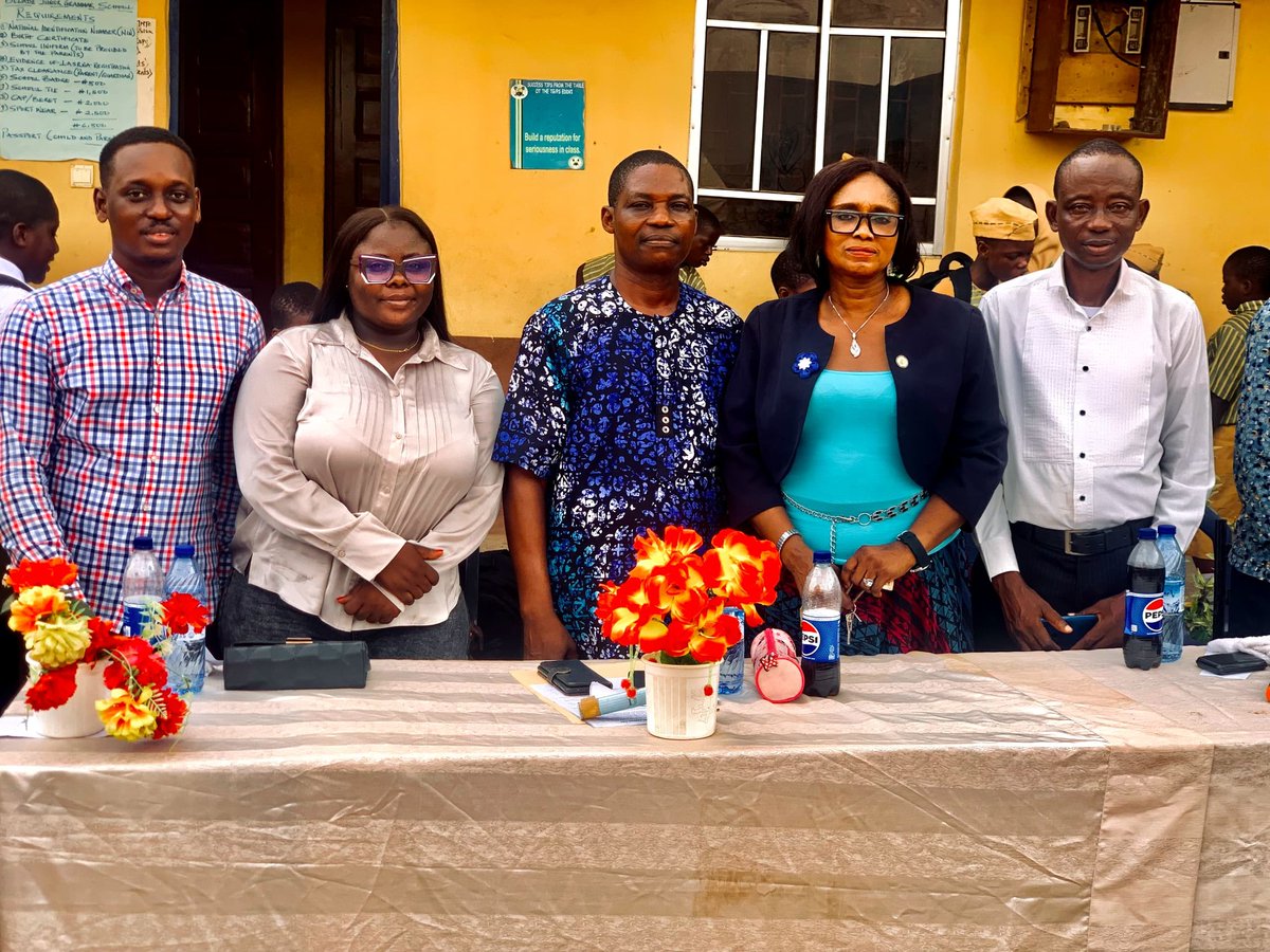 EME Foundation tweet media